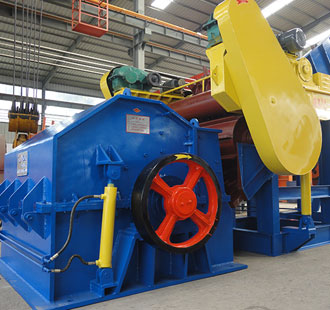 SC1614 廢鋼破碎機(jī)