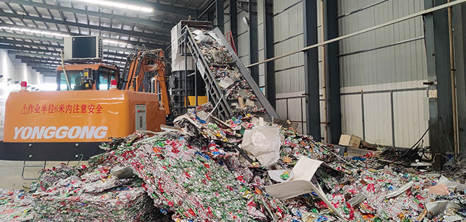 山東花崗巖、建筑垃圾EPC項(xiàng)目