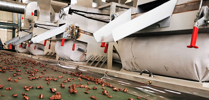 山東花崗巖、建筑垃圾EPC項目