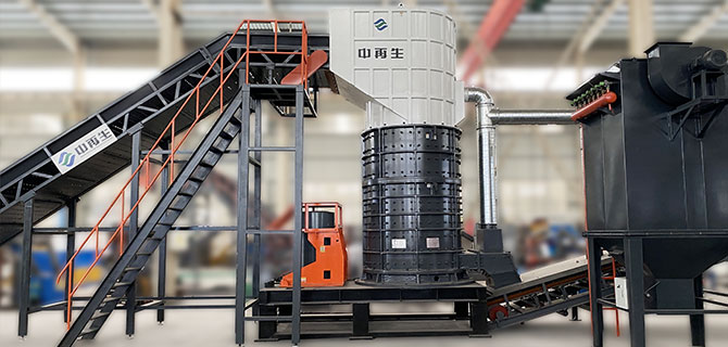 山東花崗巖、建筑垃圾EPC項(xiàng)目